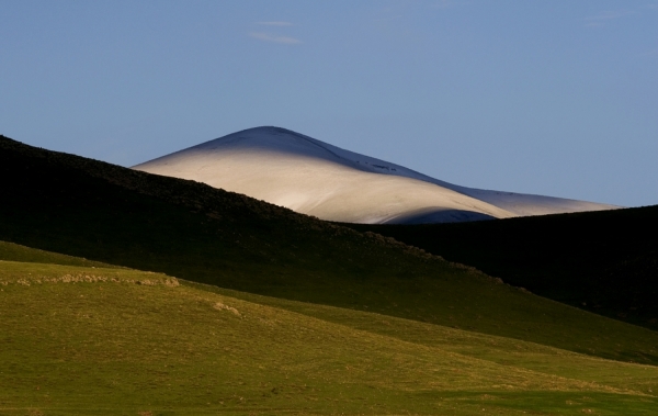 Photograph Kamran Efendioglu  Sierra on One Eyeland